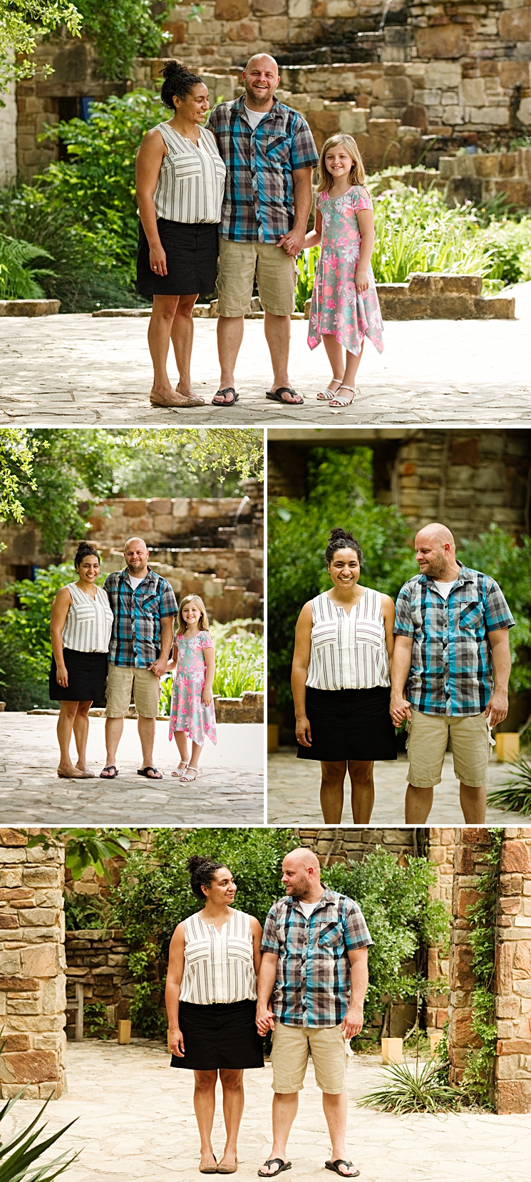 Just a few family and couple shots from Howard and Tiff's Austin proposal session