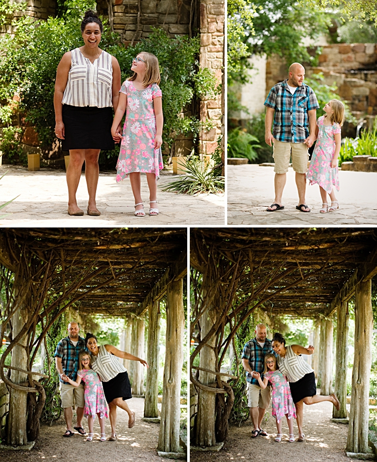 A few more couple and family shots from Howard and Tiff's session ~ Austin proposal photographer Mercedes Morgan Photography