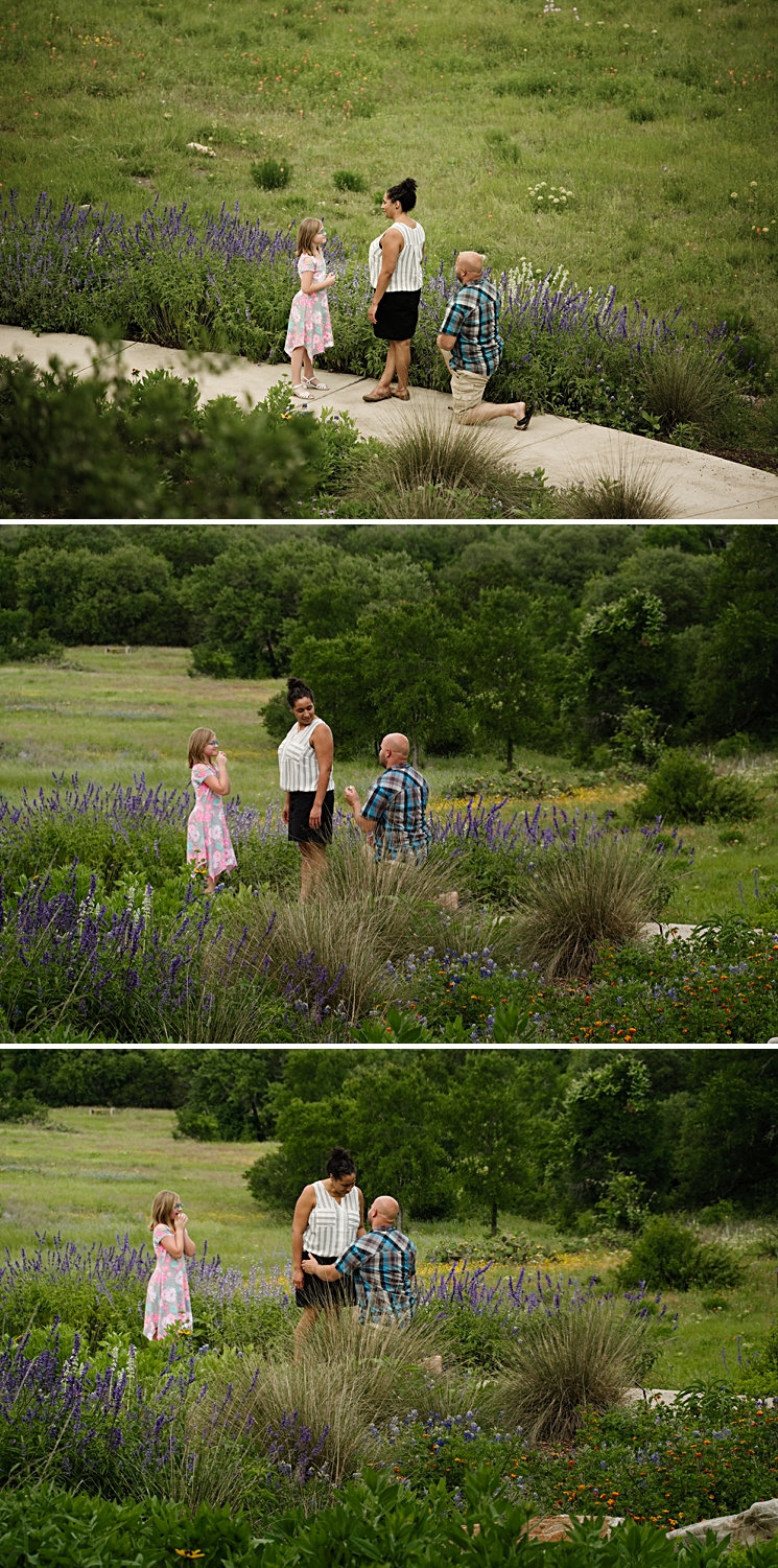 When Howard asked Tiff to be his wife ~ Austin Proposal Photographer Mercedes Morgan Photography