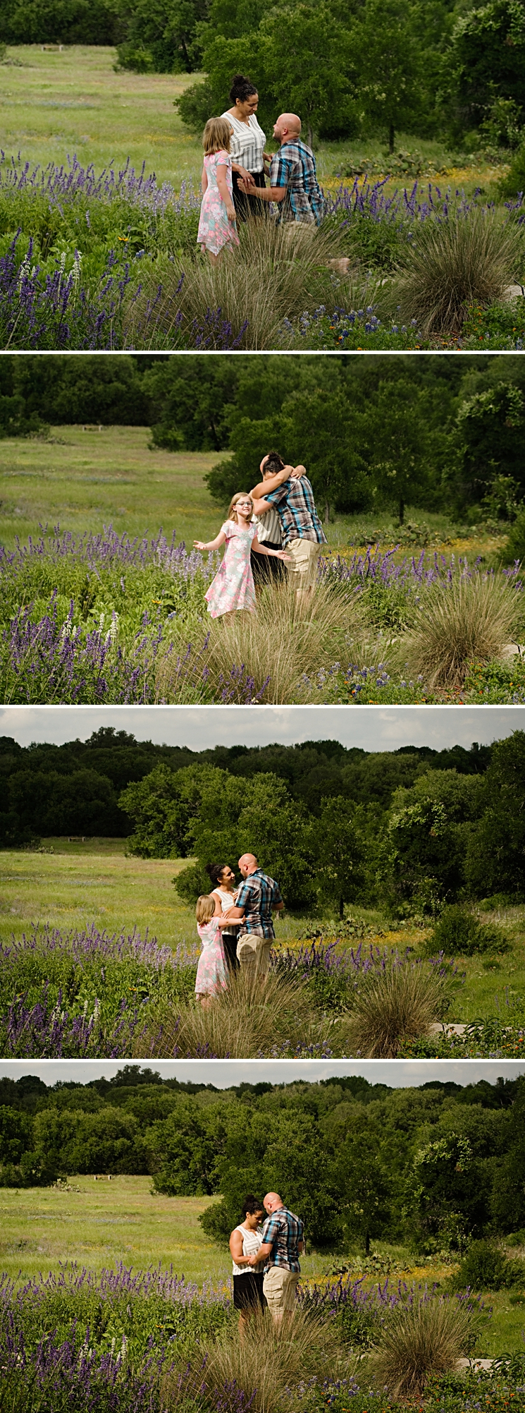 When Tiff said yes ~ Austin Proposal Photographer Mercedes Morgan Photography