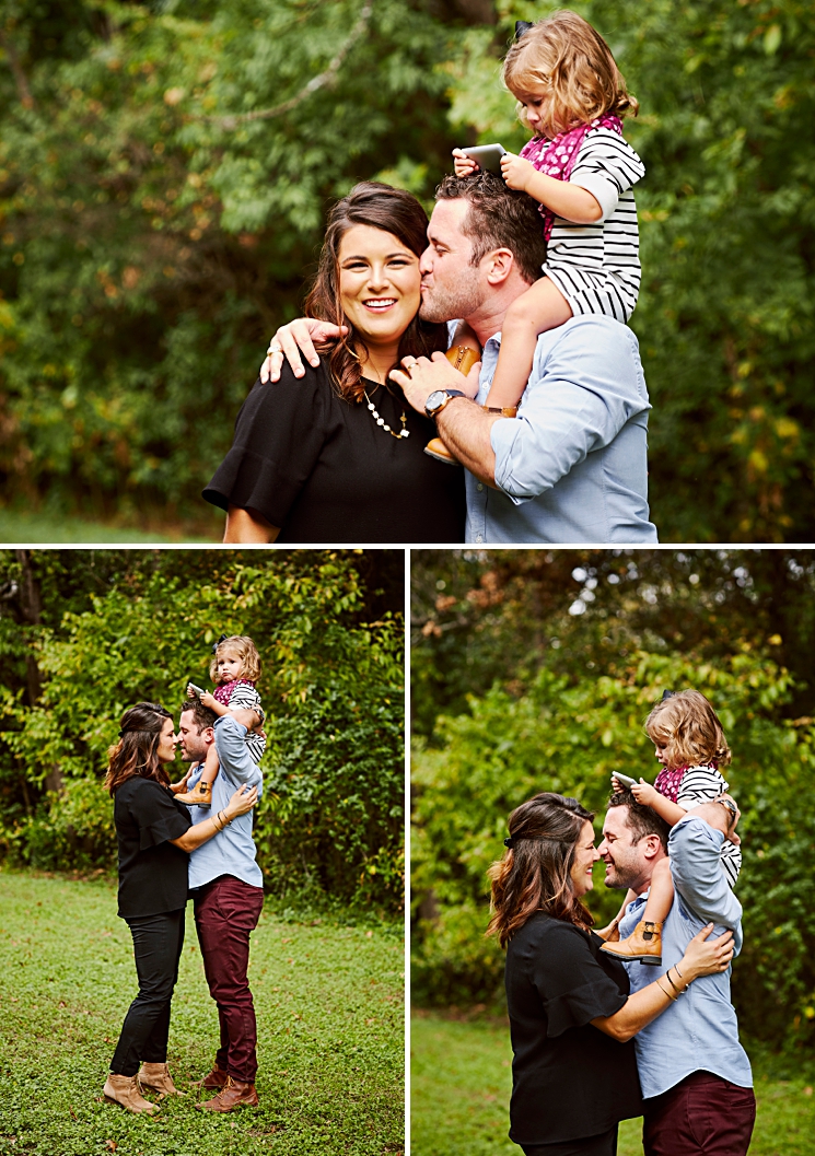 Austin family photographers Mercedes Morgan Photography lifestyle session for Jorday, Amy and Margot