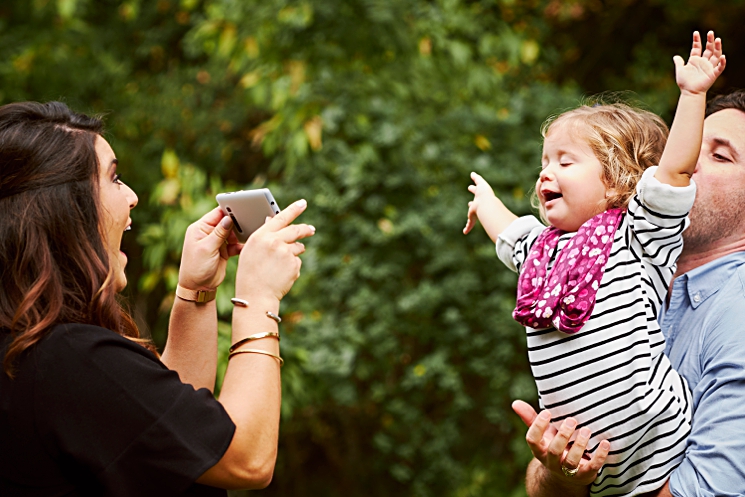 Scenes from Jordan, Amy and Margot's Austin lifestyle family session ~ Austin Family Photographer