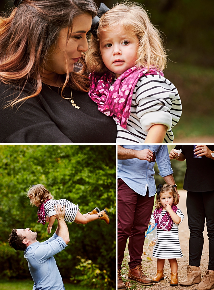 Austin Family Photography for Margot and her parents on SoCo ~ Austin Family Photography