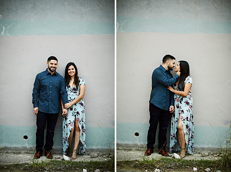 Austin Engagement session for Saul and Liz ~ Engagement photographers in Austin ~ Mercedes Morgan Photography