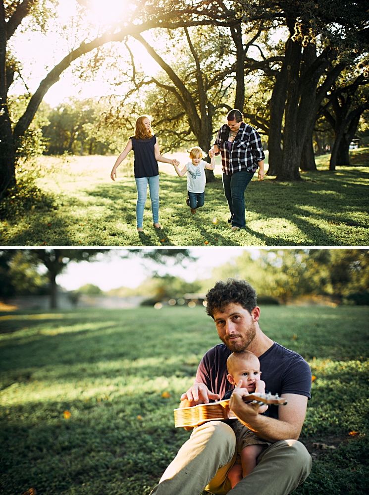 Austin Family photographer for Jessica and Daniel's family ~ Mercedes Morgan Photography