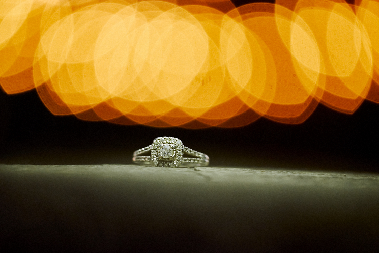 Ring bling! Austin wedding photographers Mercedes Morgan Photography