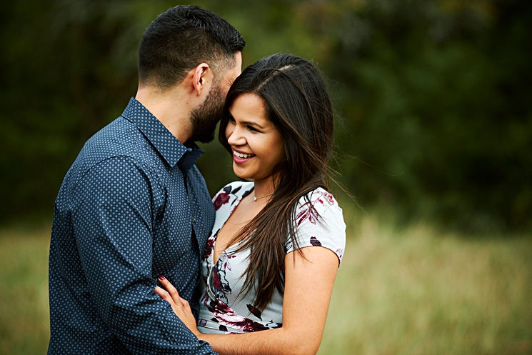 Liz and Saul Engagement Photos