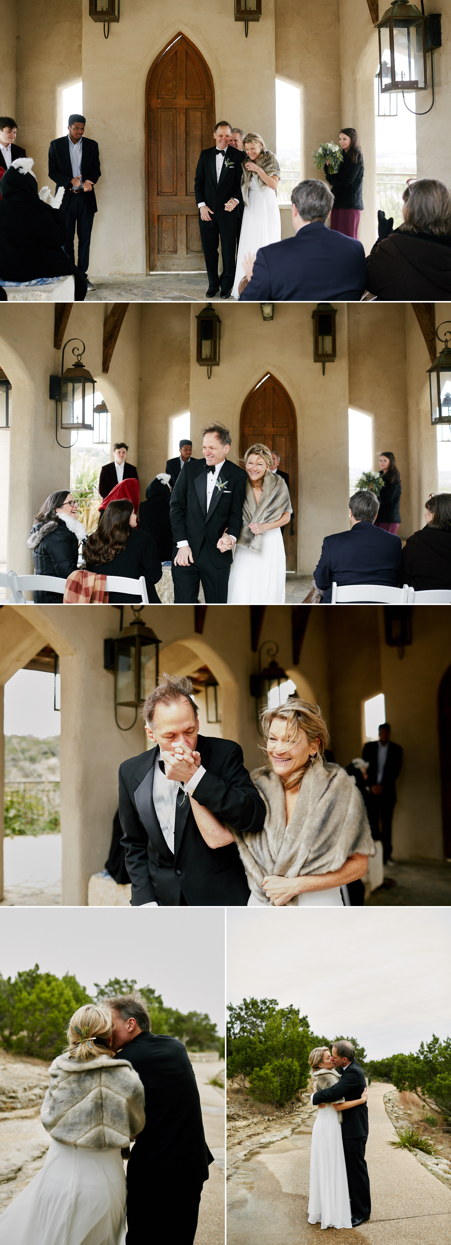 Destination wedding photographers | wedding at Chapel Dulcinea