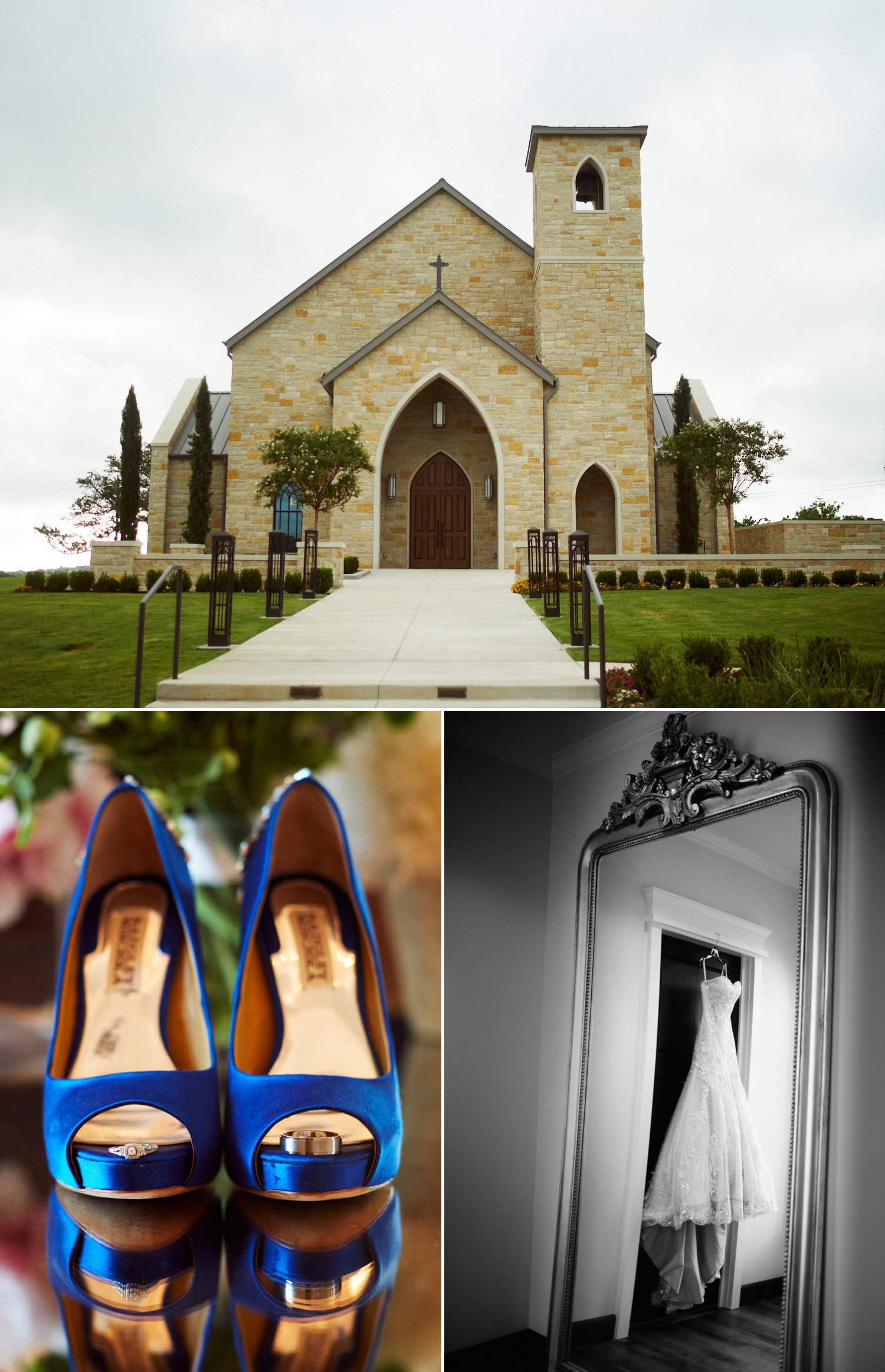 LifeAustin Chapel wedding of Jericca and Christian