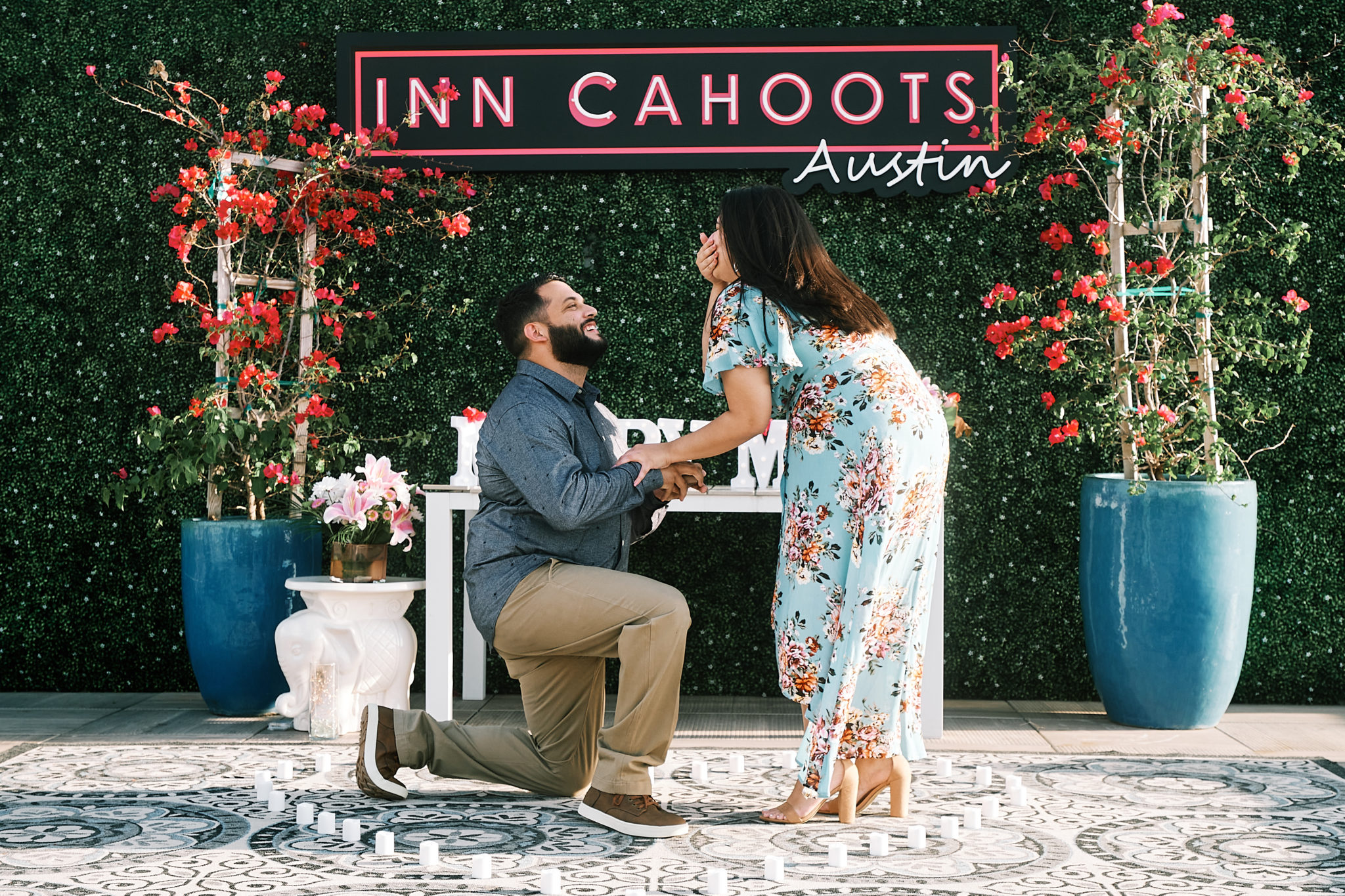 Pro Wedding Proposal Tip - Top places to propose in Austin, Texas
